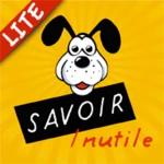 Logo of Savoir Inutile Lite android Application 